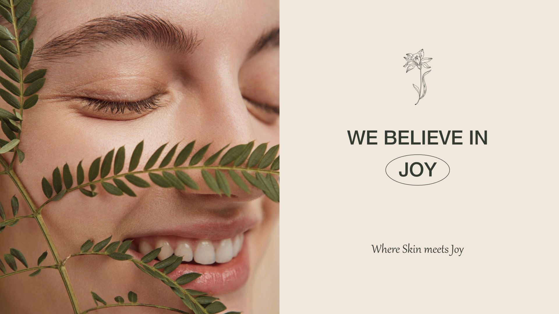 JoySkin color palette